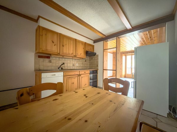 Joli appartement avec balcon 3