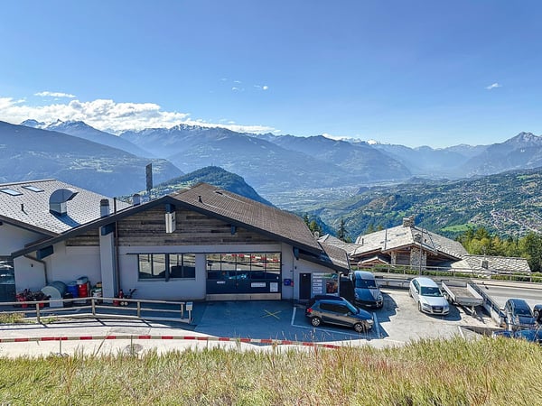 CHALET MITOYEN 1.5 PIÈCES - PROMOTION « LA DÉLLÈGE » 4