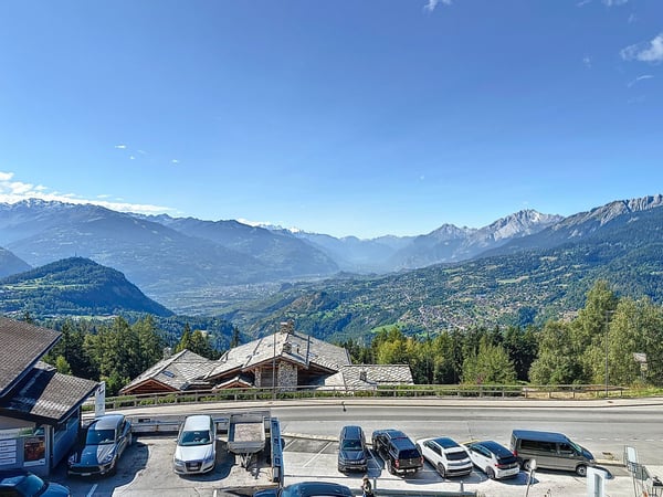 CHALET RÉSIDENTIEL 1.5 PIÈCES « LA DÉLLÈGE » 4