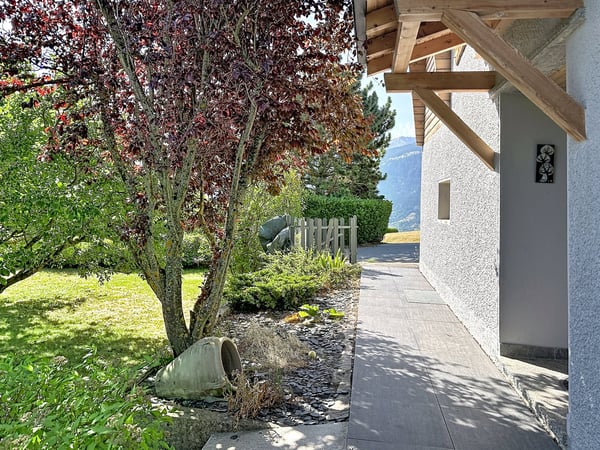 Charmant chalet individuel sur une belle parcelle à Lens 4
