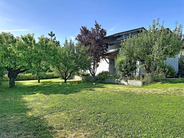 Charmant chalet individuel sur une belle parcelle à Lens 6