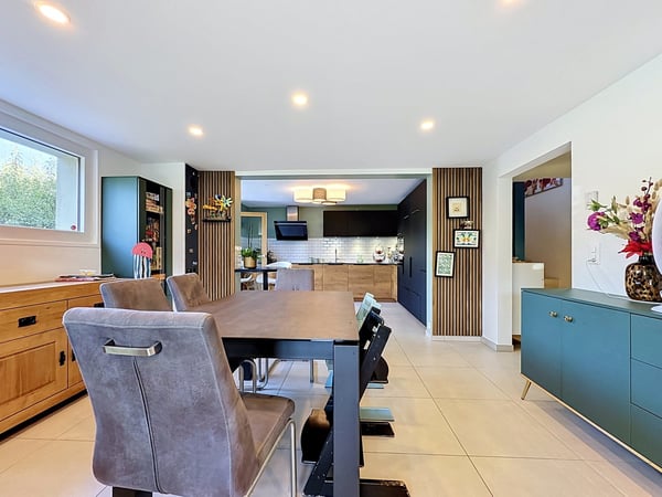 Charmant chalet individuel sur une belle parcelle à Lens 15
