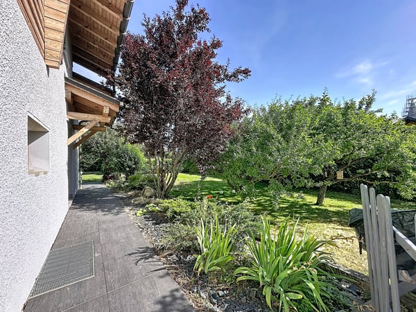 Charmant chalet individuel sur une belle parcelle à Lens 2