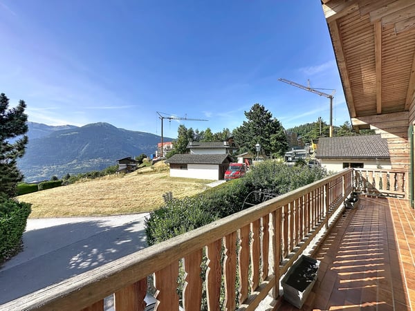 Charmant chalet individuel sur une belle parcelle à Lens 20