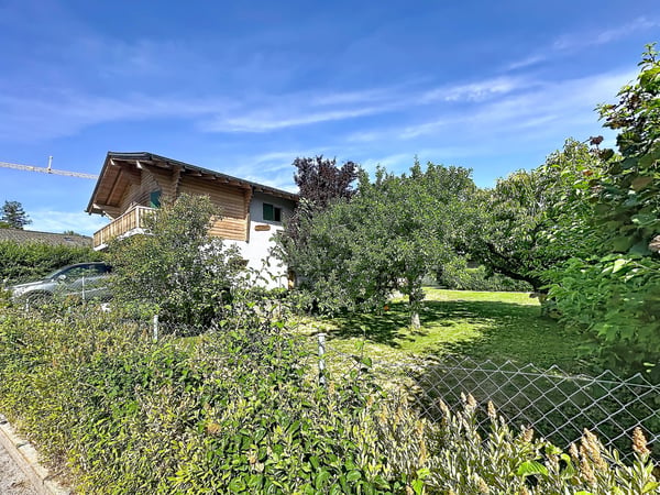 Charmant chalet individuel sur une belle parcelle à Lens 10