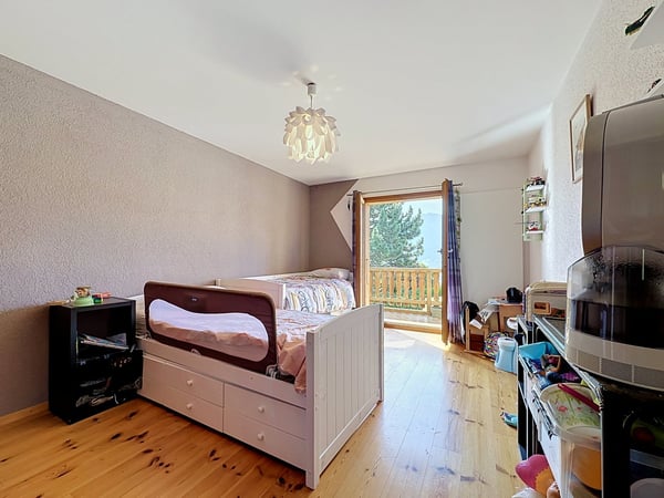 Charmant chalet individuel sur une belle parcelle à Lens 21