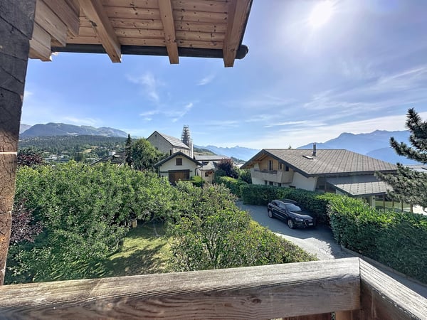 Charmant chalet individuel sur une belle parcelle à Lens 22