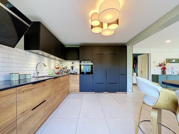 Charmant chalet individuel sur une belle parcelle à Lens 17