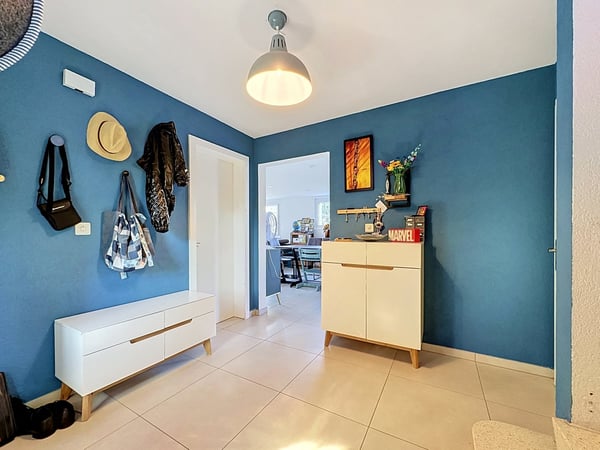 Charmant chalet individuel sur une belle parcelle à Lens 11