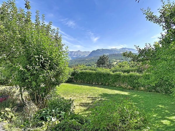 Charmant chalet individuel sur une belle parcelle à Lens 5