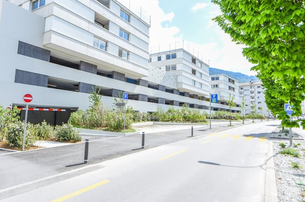 À louer, local de stockage ~ 11 m2, à Sion ! 1