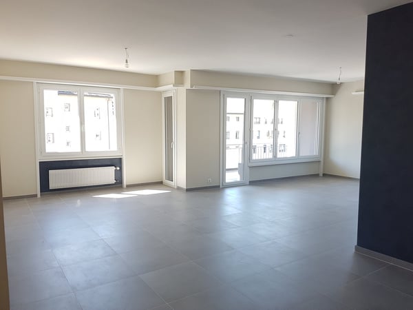 À louer, magnifique appartement de 1 pièces 1/2, au sommet de la vieille ville de Sion ! 8