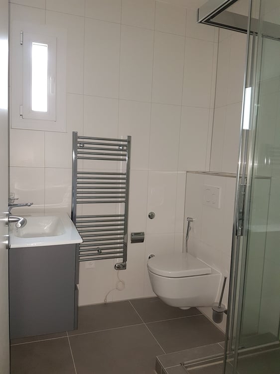 À louer, magnifique appartement de 1 pièces 1/2, au sommet de la vieille ville de Sion ! 23