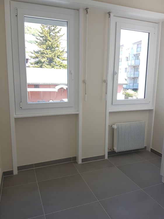 À louer, magnifique appartement de 1 pièces 1/2, au sommet de la vieille ville de Sion ! 20