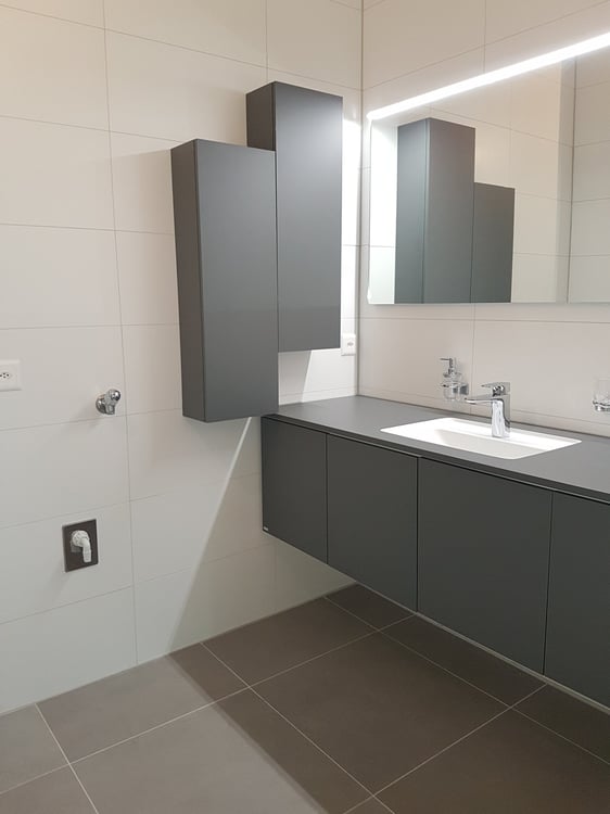 À louer, magnifique appartement de 1 pièces 1/2, au sommet de la vieille ville de Sion ! 24