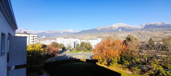À louer ! un joli appartement de 1 pièces 1/2, proche de l'Hôpital, à Sion ! 7