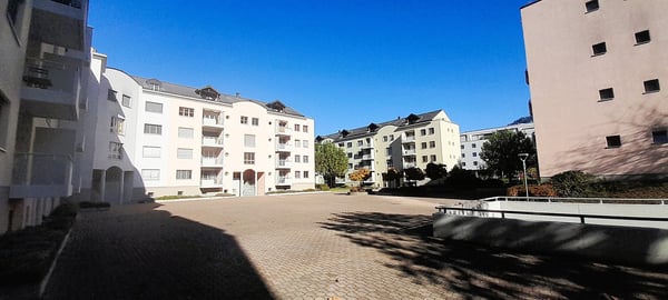 À louer ! un joli appartement de 1 pièces 1/2, proche de l'Hôpital, à Sion ! 18