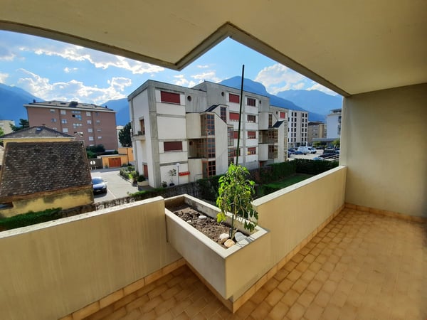 À louer ! Un joli appartement de 1 pièces 1/1, avec balcon, proche de la gare ! 1