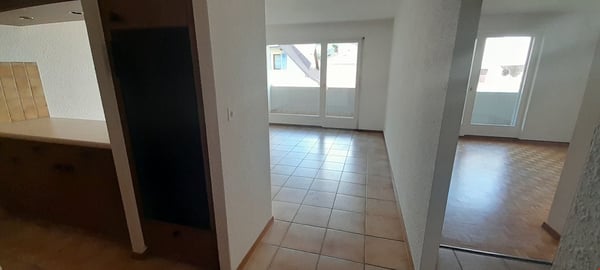 À louer ! Un joli appartement de 1 pièces 1/1, avec balcon, proche de la gare ! 3