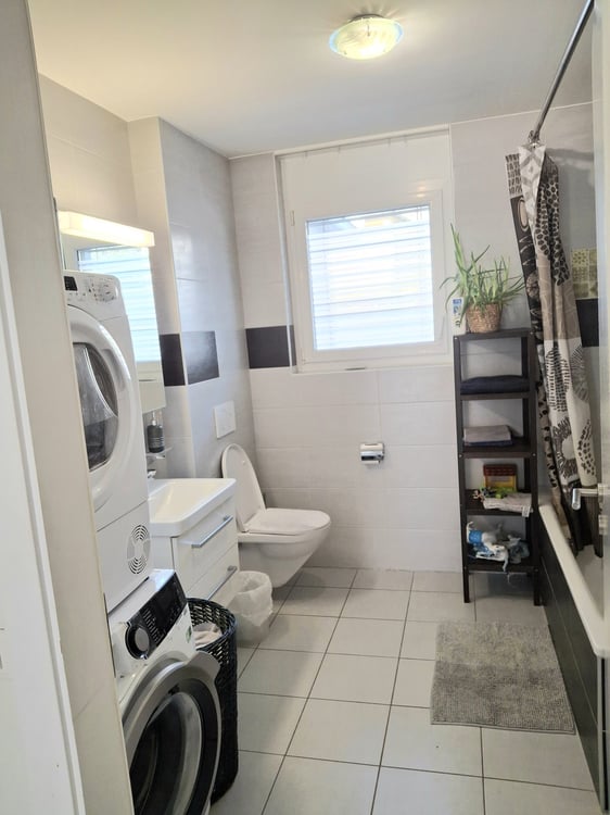 Opportunité ! Superbe appartement de 1 pièces 1/2 meublé, avec un grand jardin, à louer à Vétroz ! 5