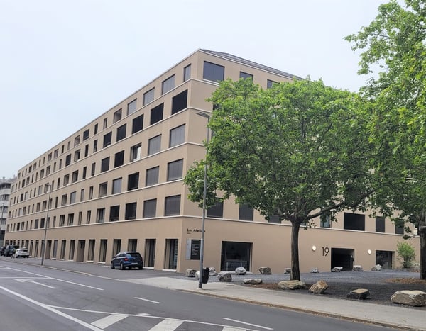 Très bel appartement de 1 pièces 1/1, SANS OBSTACLES ! À louer, à Sion 1