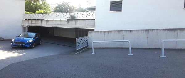 À louer ! Places de parc intérieures, proche de la gare, à Sierre ! 2