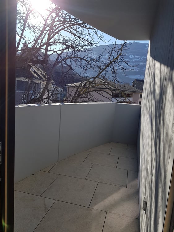 À louer ! Un bel appartement de 3 pièces 1/3, au sommet de la vieille ville de Sion ! 9