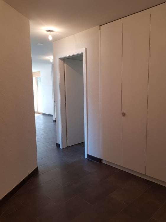 À louer ! Un bel appartement de 3 pièces 1/3, au sommet de la vieille ville de Sion ! 4