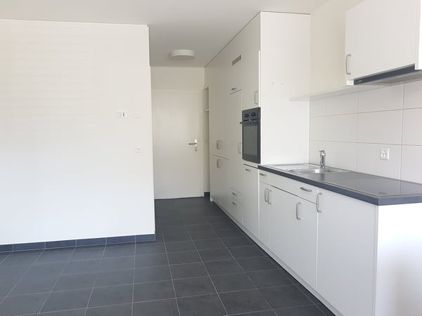 À louer, un joli petit studio meublé, tout équipé, à l'entrée Ouest de Sion ! 3