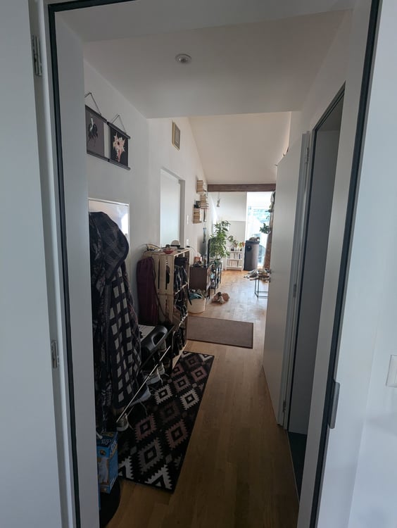 PETIT BIJOU ! À louer, en plein centre de Martigny, un appartement atypique de 2 pièces 1/2 ! 10