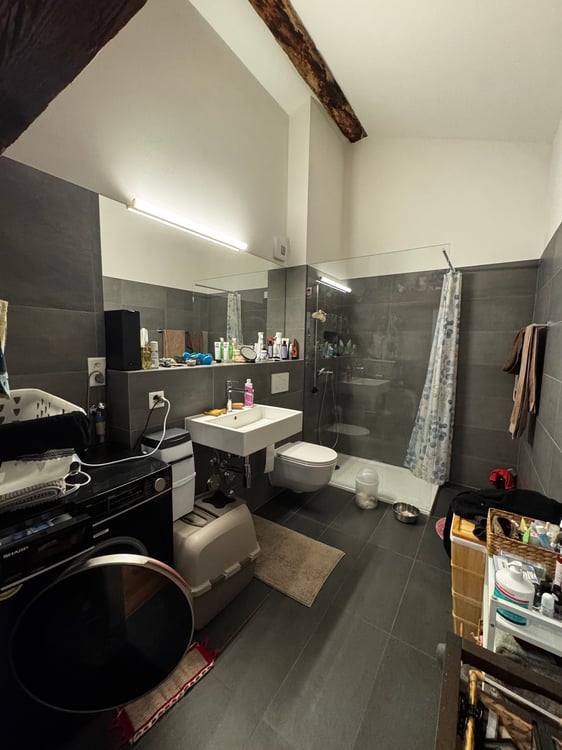 PETIT BIJOU ! À louer, en plein centre de Martigny, un appartement atypique de 2 pièces 1/2 ! 13