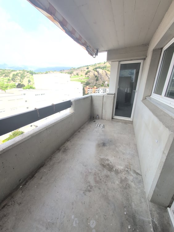 À louer ! Un charmant appartement de 4 pièces 1/2, idéal pour les familles, à Sion ! 9