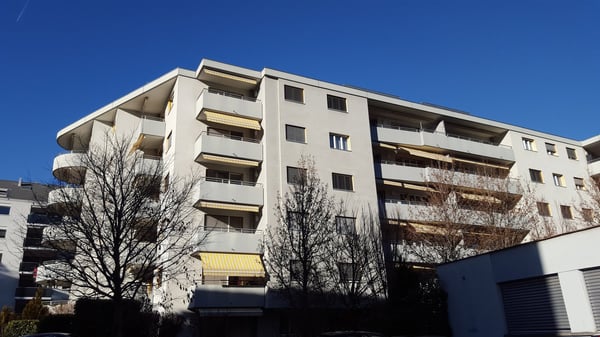 À louer ! Un bel et spacieux appartement de 4 pièces 1/2, en plein coeur de Sion ! 17