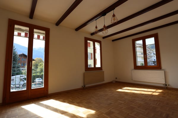 À louer, bel appartement rénové de 3 pièces 1/2, à Sierre! 6