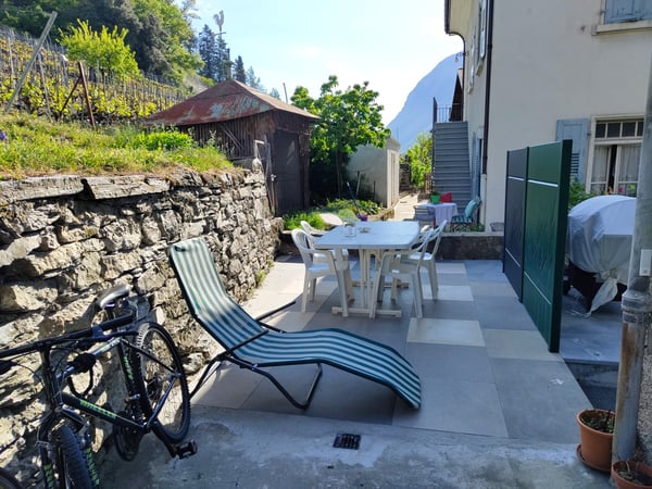 À louer, bel appartement rénové de 3 pièces 1/2, à Sierre! 13