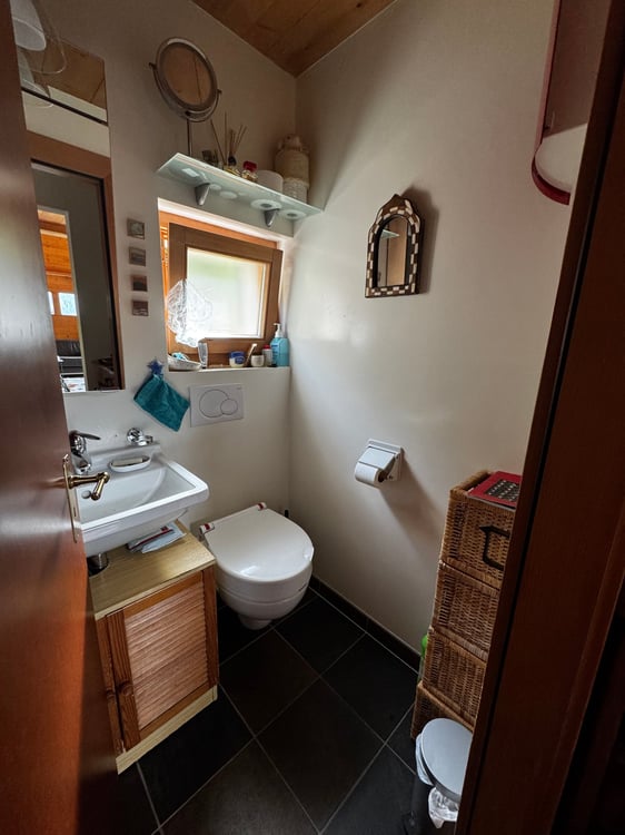 Bien d'exception ! Magnifique chalet de 5.5 pièces ! 5