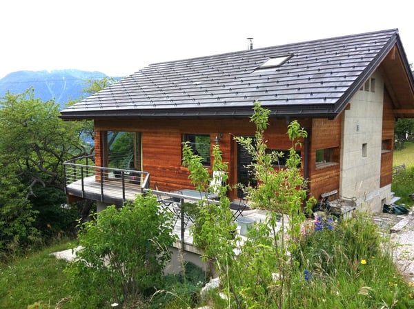 Bien d'exception ! Magnifique chalet de 5.5 pièces ! 1