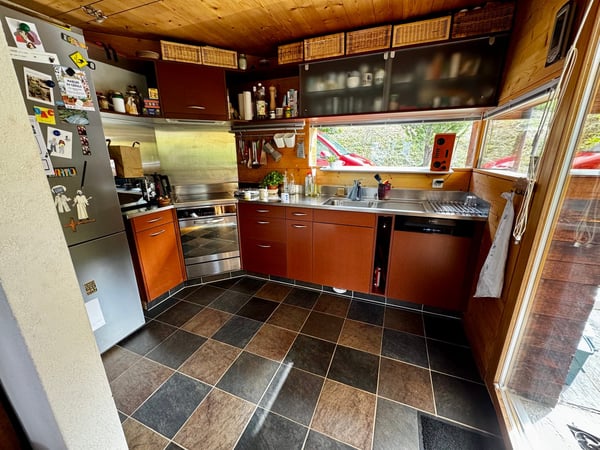 Bien d'exception ! Magnifique chalet de 5.5 pièces ! 2