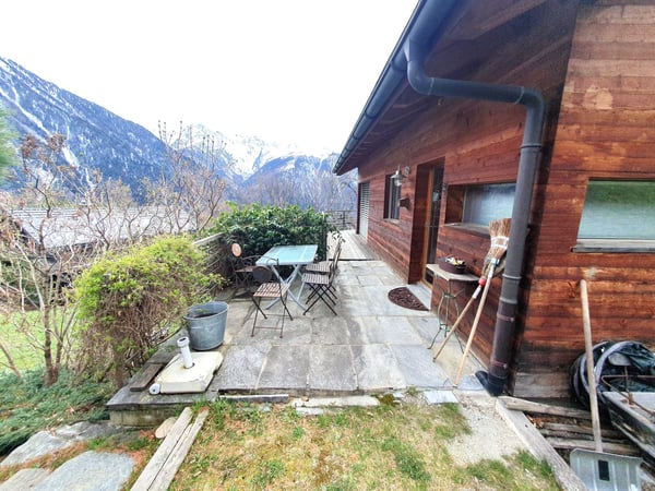 Bien d'exception ! Magnifique chalet de 5.5 pièces ! 12