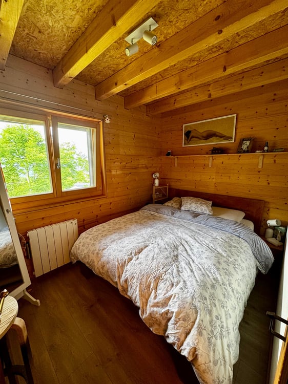 Bien d'exception ! Magnifique chalet de 5.5 pièces ! 8
