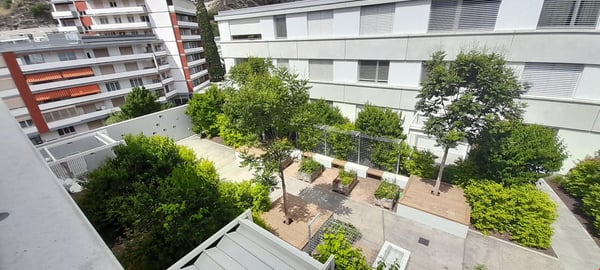 Bel appartement de 2 pièces 1/2, UNIQUEMENT POUR SENIORS OU PERSONNES À MOBILITE REDUITE ! 7