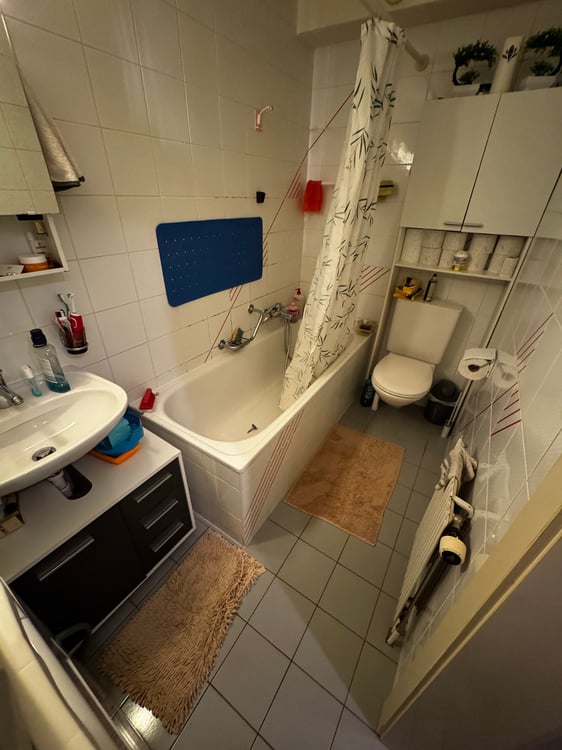 À louer ! Appartement de 2 pièces 1/2, à St-Maurice ! 5