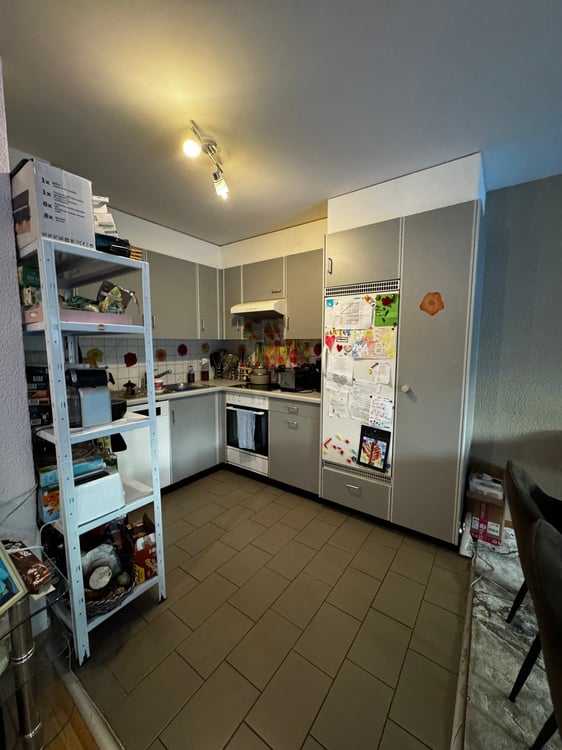 À louer ! Appartement de 2 pièces 1/2, à St-Maurice ! 3