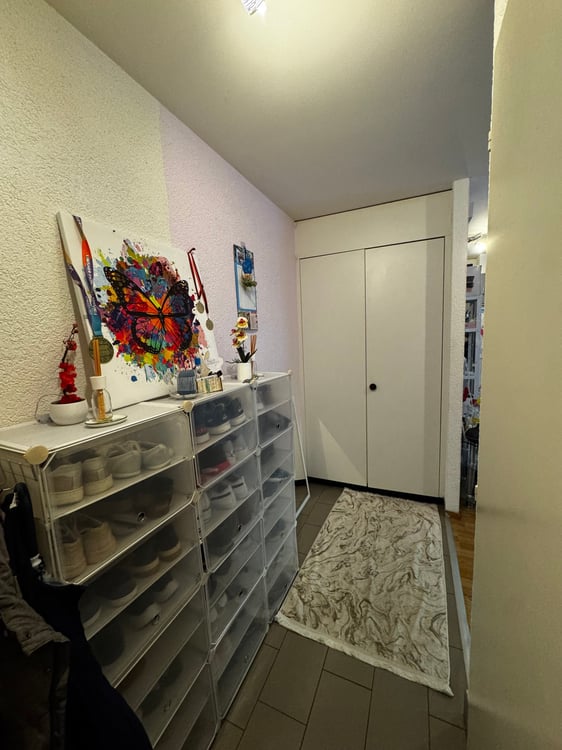 À louer ! Appartement de 2 pièces 1/2, à St-Maurice ! 6