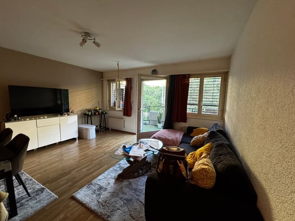 À louer ! Appartement de 2 pièces 1/2, à St-Maurice ! 2