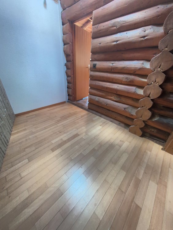 Opportunité ! À louer, un charmant petit mazot d'une pièce 1/2, avec petite terrasse aux Valettes ! 8