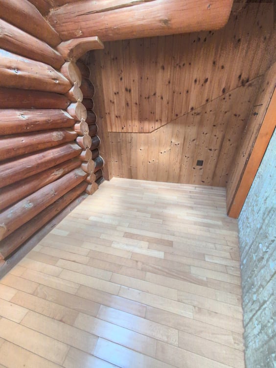 Opportunité ! À louer, un charmant petit mazot d'une pièce 1/2, avec petite terrasse aux Valettes ! 7