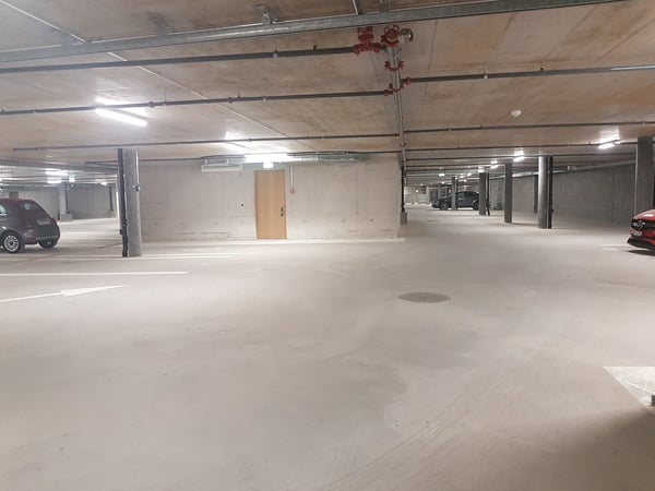 À louer ! Places de parc intérieures, à deux pas de la Place Centrale à Martigny ! 5