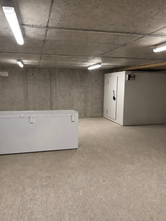 À louer ! Reprise de bail d'une belle surface commerciale, pour Café/Tea-Room à Sion ! 9