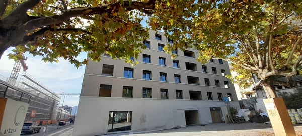 À louer ! Reprise de bail d'une belle surface commerciale, pour Café/Tea-Room à Sion ! 13
